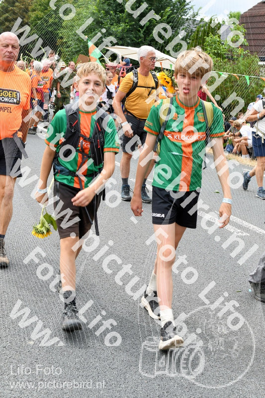 Evenement foto: Nijmeegse Vierdaagse 719