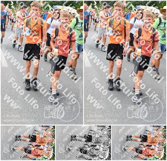 Evenement foto: Nijmeegse Vierdaagse 719