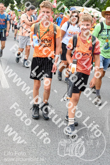Evenement foto: Nijmeegse Vierdaagse 719