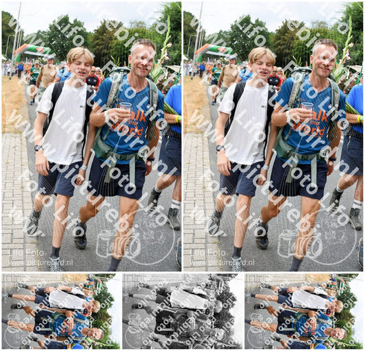 Evenement foto: Nijmeegse Vierdaagse 719