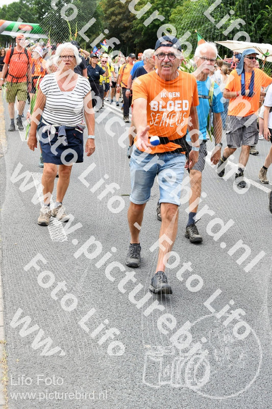 Evenement foto: Nijmeegse Vierdaagse 719
