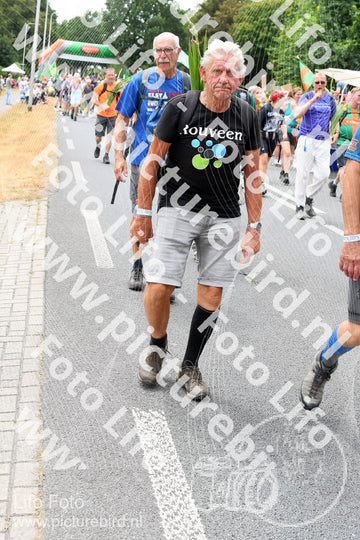 Evenement foto: Nijmeegse Vierdaagse 719