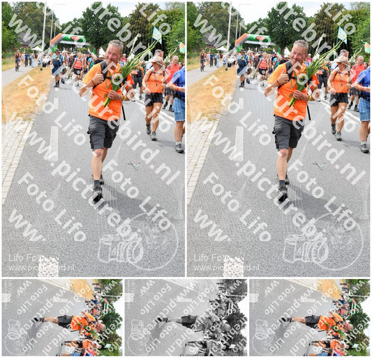 Evenement foto: Nijmeegse Vierdaagse 719
