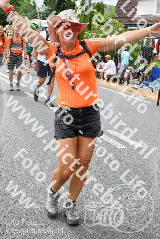 Evenement foto: Nijmeegse Vierdaagse 719