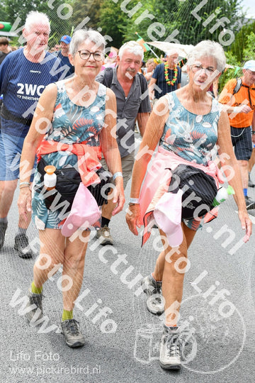 Evenement foto: Nijmeegse Vierdaagse 719