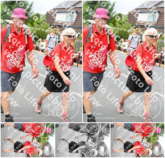 Evenement foto: Nijmeegse Vierdaagse 719