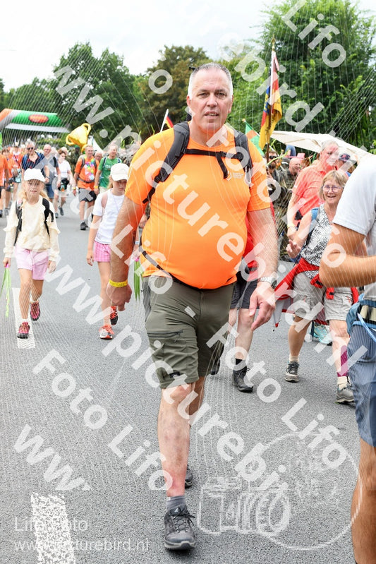 Evenement foto: Nijmeegse Vierdaagse 719