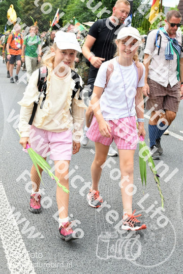 Evenement foto: Nijmeegse Vierdaagse 719