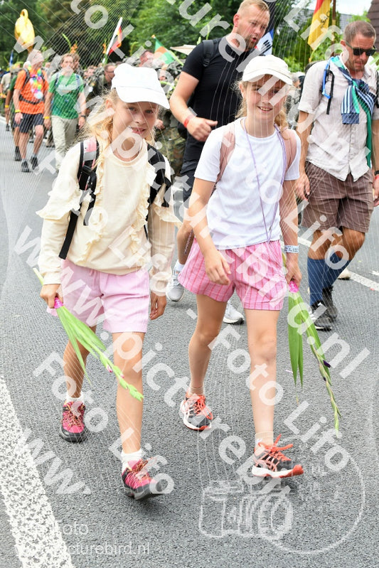 Evenement foto: Nijmeegse Vierdaagse 719