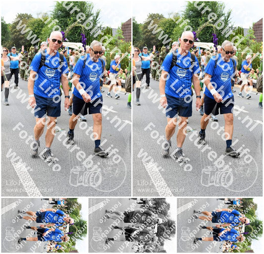 Evenement foto: Nijmeegse Vierdaagse 719