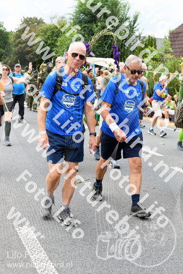Evenement foto: Nijmeegse Vierdaagse 719