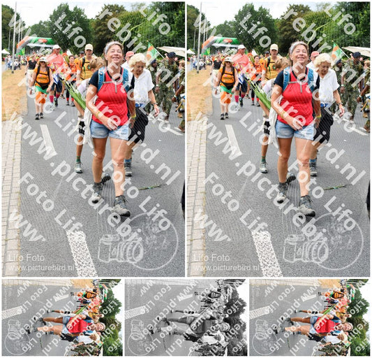 Evenement foto: Nijmeegse Vierdaagse 719