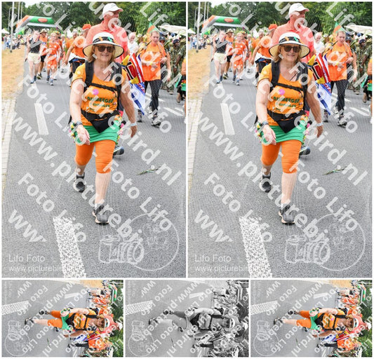 Evenement foto: Nijmeegse Vierdaagse 719