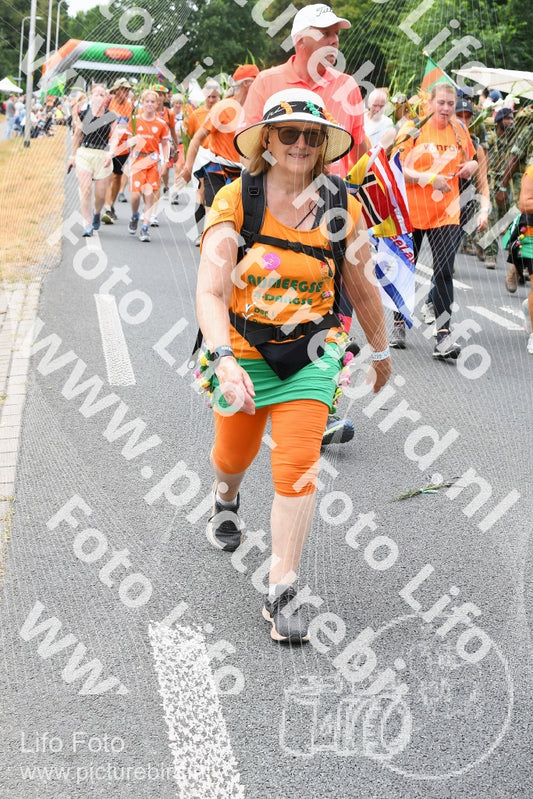Evenement foto: Nijmeegse Vierdaagse 719