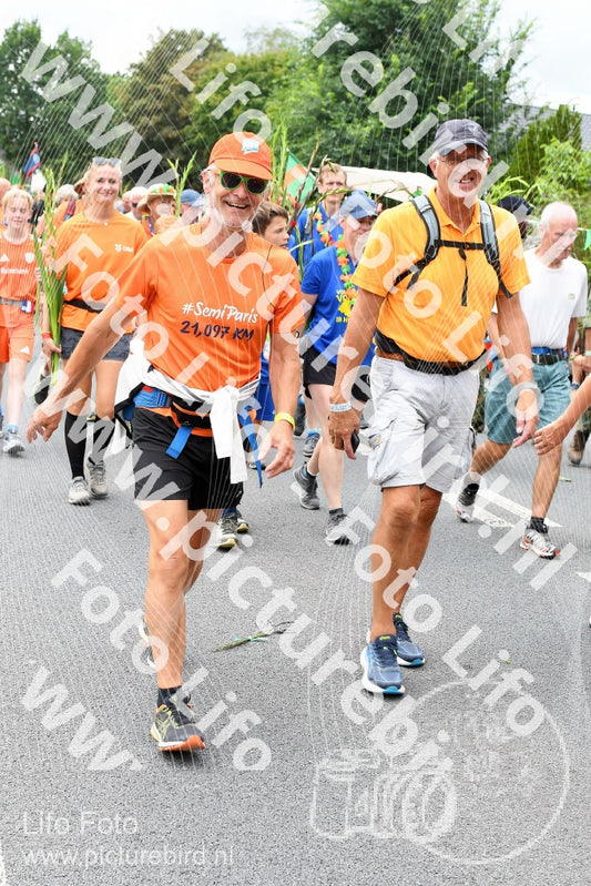 Evenement foto: Nijmeegse Vierdaagse 719