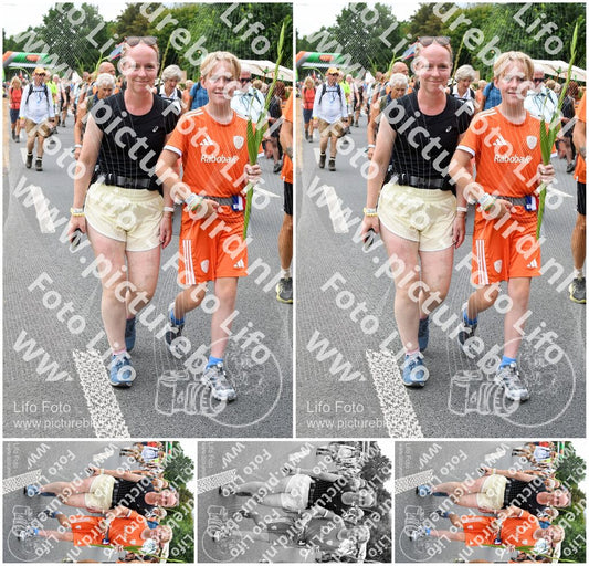 Evenement foto: Nijmeegse Vierdaagse 719