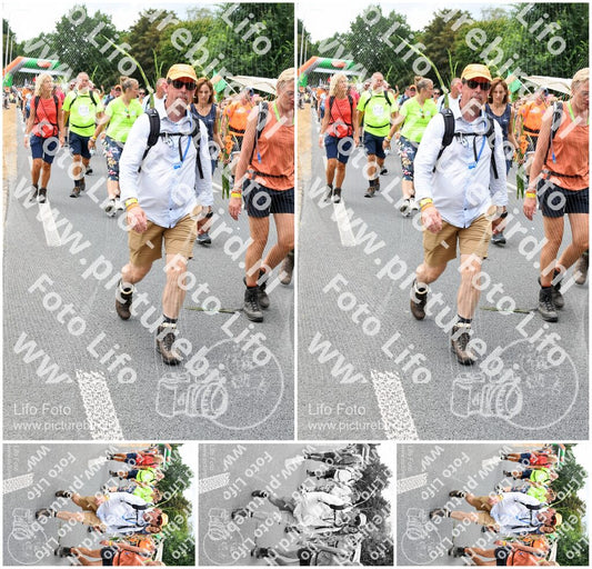 Evenement foto: Nijmeegse Vierdaagse 719