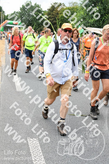 Evenement foto: Nijmeegse Vierdaagse 719
