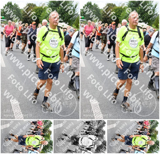 Evenement foto: Nijmeegse Vierdaagse 719