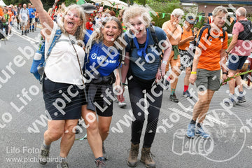 Evenement foto: Nijmeegse Vierdaagse 719