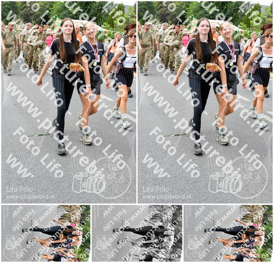 Evenement foto: Nijmeegse Vierdaagse 719