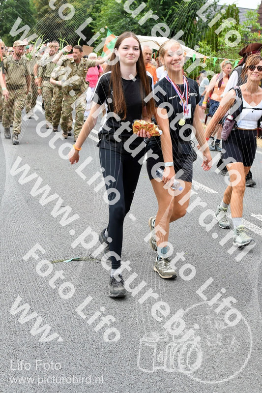 Evenement foto: Nijmeegse Vierdaagse 719