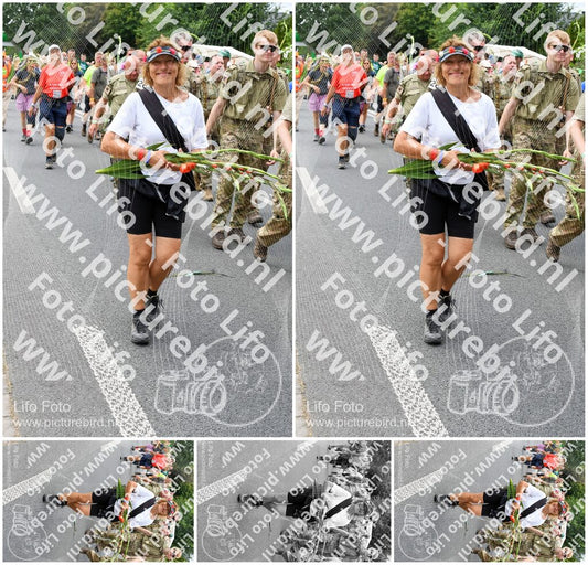 Evenement foto: Nijmeegse Vierdaagse 719