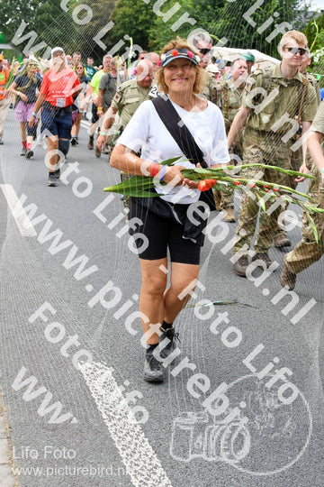 Evenement foto: Nijmeegse Vierdaagse 719