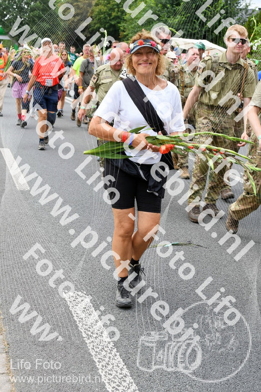 Evenement foto: Nijmeegse Vierdaagse 719