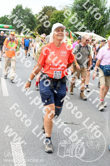 Evenement foto: Nijmeegse Vierdaagse 719