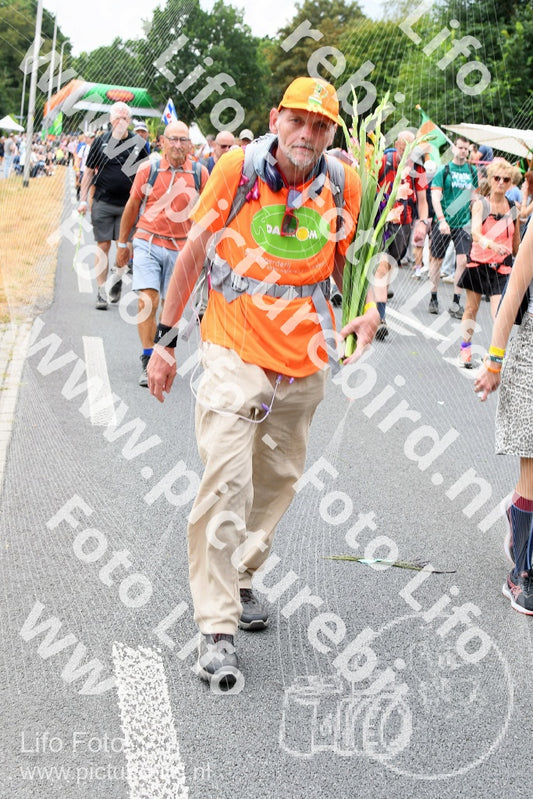 Evenement foto: Nijmeegse Vierdaagse 719