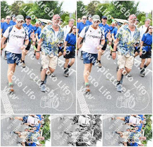 Evenement foto: Nijmeegse Vierdaagse 719