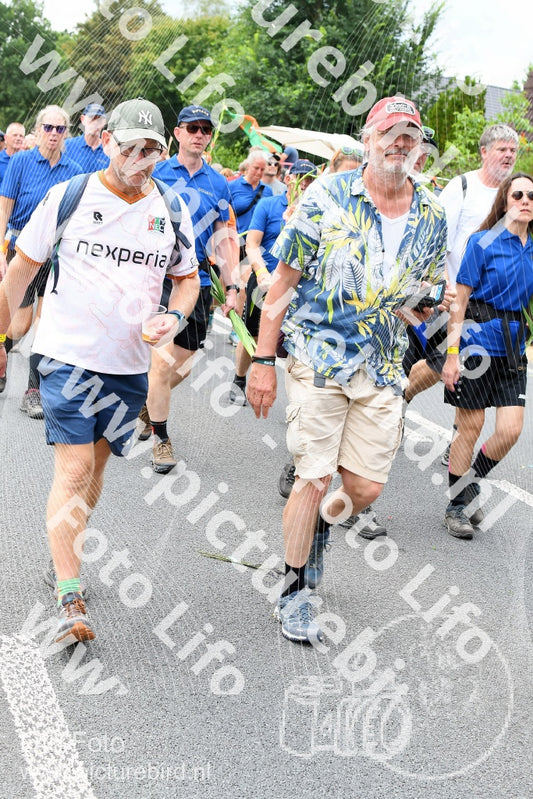 Evenement foto: Nijmeegse Vierdaagse 719