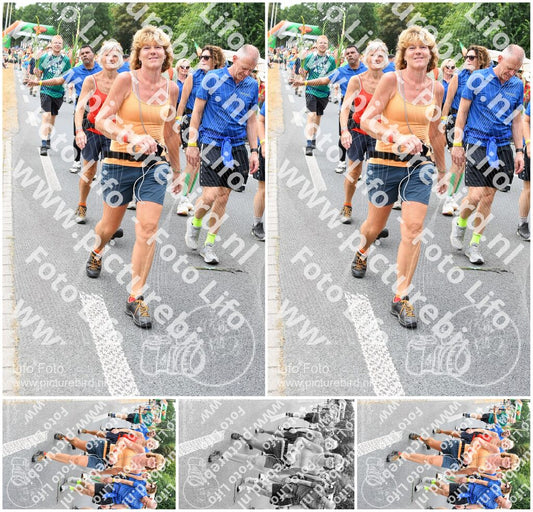 Evenement foto: Nijmeegse Vierdaagse 719