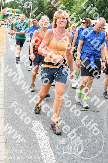 Evenement foto: Nijmeegse Vierdaagse 719