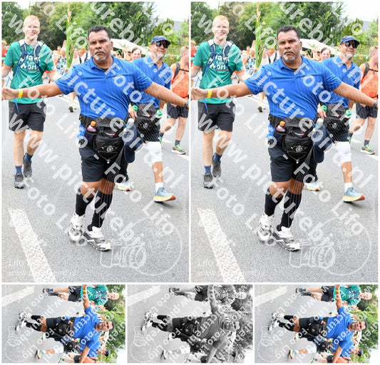 Evenement foto: Nijmeegse Vierdaagse 719