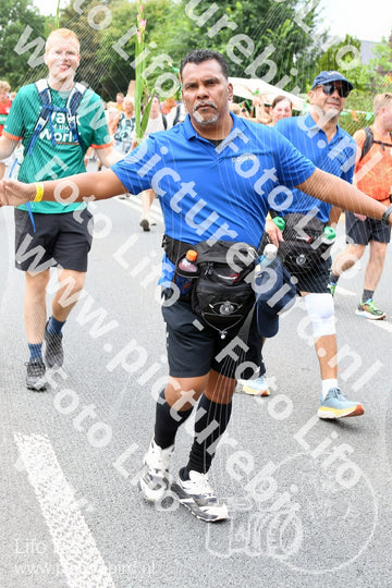 Evenement foto: Nijmeegse Vierdaagse 719