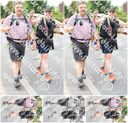 Evenement foto: Nijmeegse Vierdaagse 719
