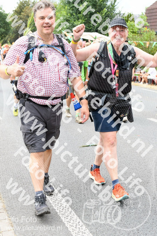 Evenement foto: Nijmeegse Vierdaagse 719