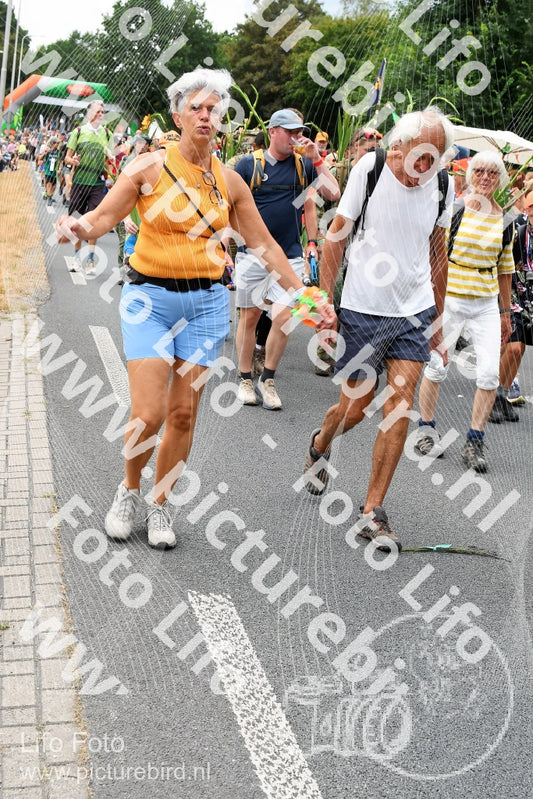 Evenement foto: Nijmeegse Vierdaagse 719
