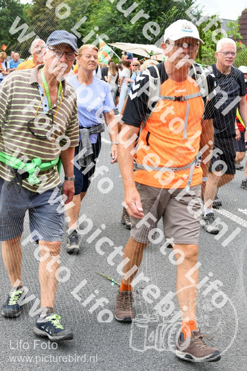 Evenement foto: Nijmeegse Vierdaagse 719