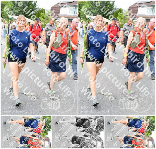 Evenement foto: Nijmeegse Vierdaagse 719