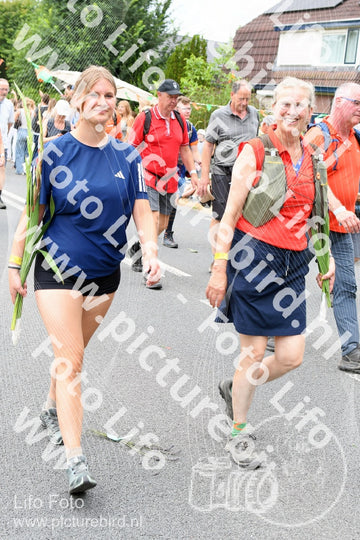 Evenement foto: Nijmeegse Vierdaagse 719