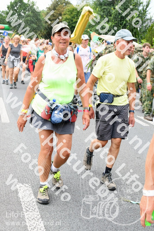 Evenement foto: Nijmeegse Vierdaagse 719