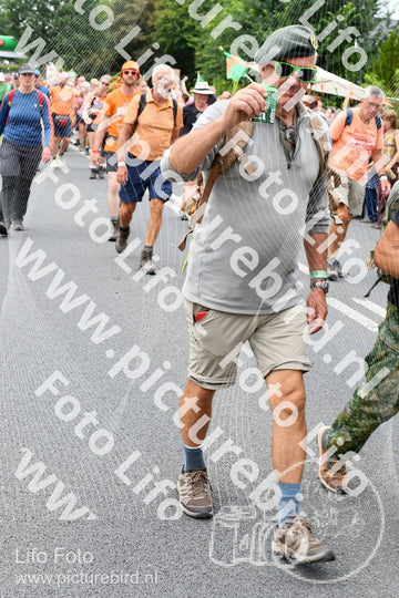 Evenement foto: Nijmeegse Vierdaagse 719