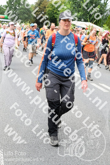 Evenement foto: Nijmeegse Vierdaagse 719
