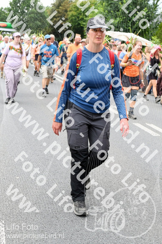 Evenement foto: Nijmeegse Vierdaagse 719
