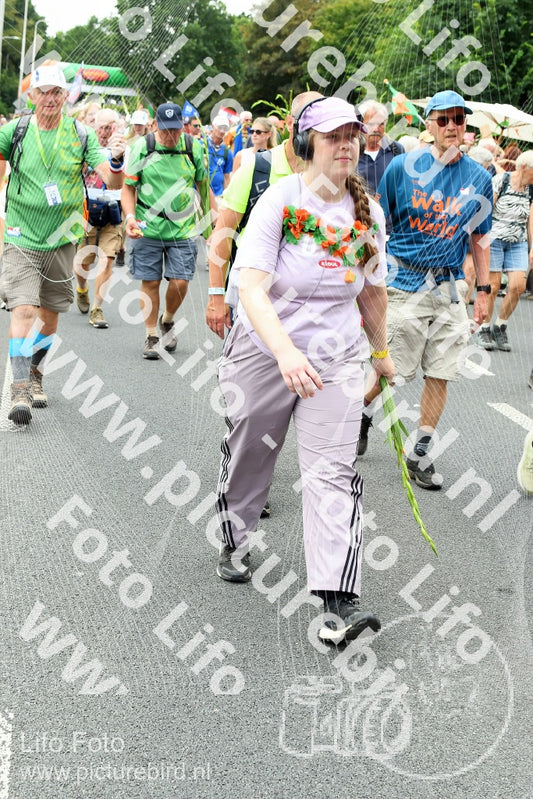 Evenement foto: Nijmeegse Vierdaagse 719