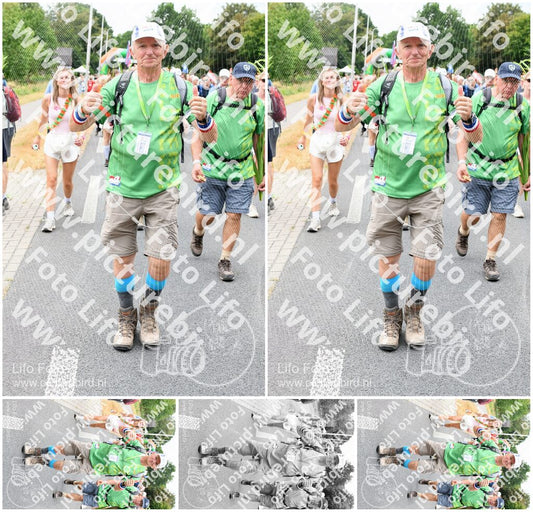 Evenement foto: Nijmeegse Vierdaagse 719