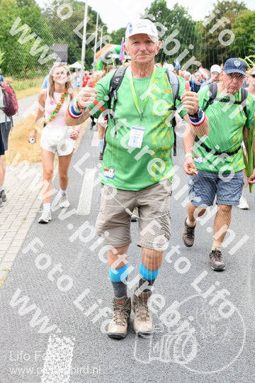 Evenement foto: Nijmeegse Vierdaagse 719